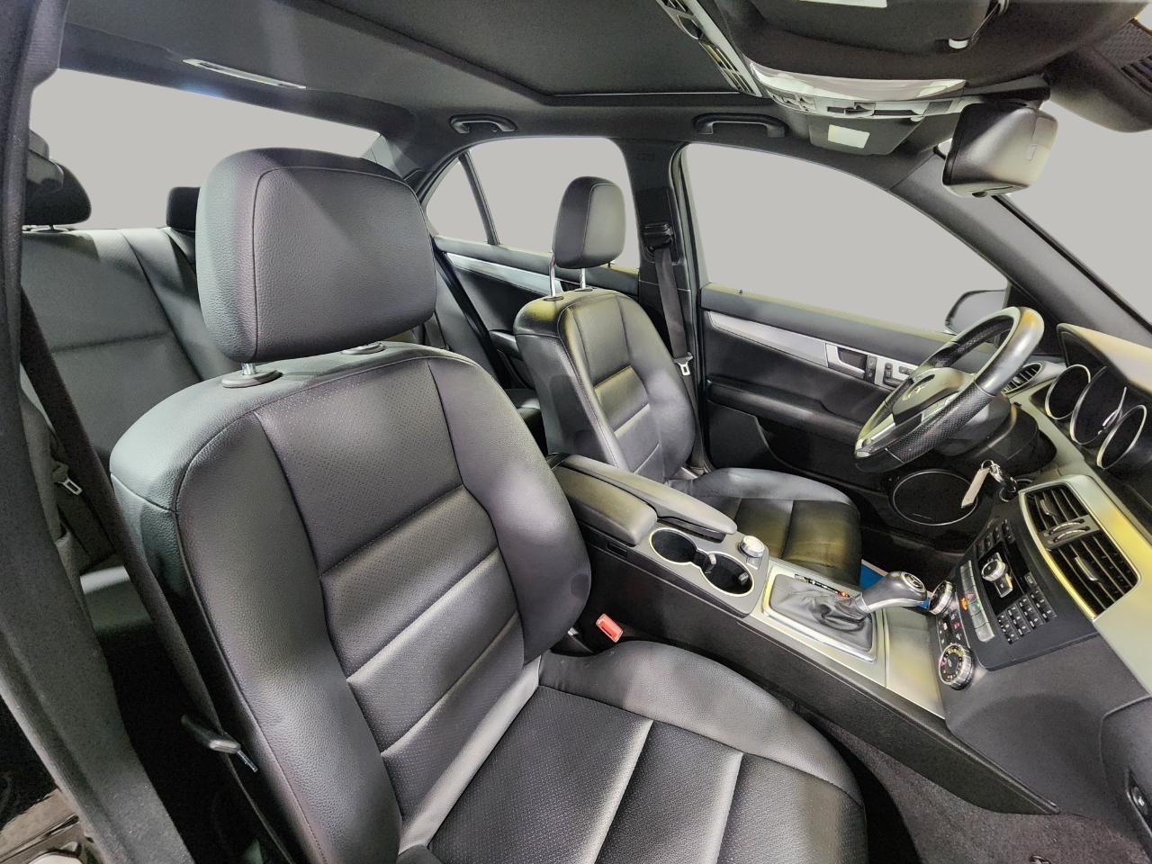 Mercedes-Benz C-Class  2014