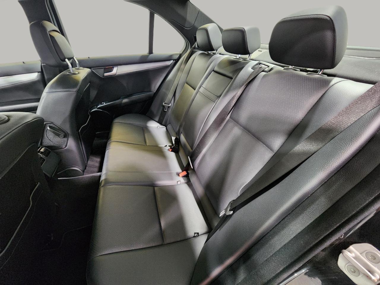Mercedes-Benz C-Class  2014