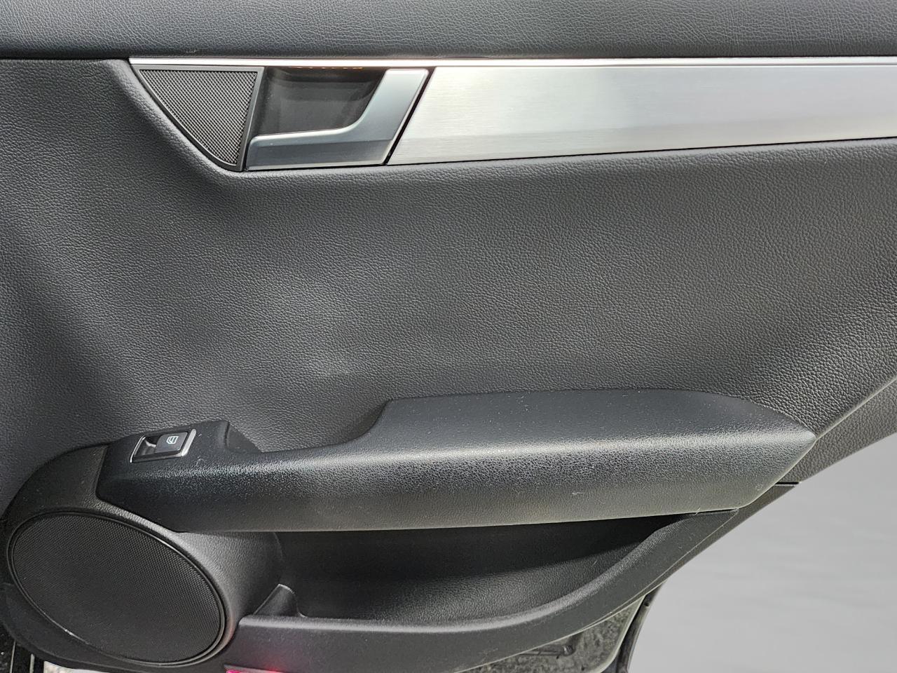Mercedes-Benz C-Class  2014
