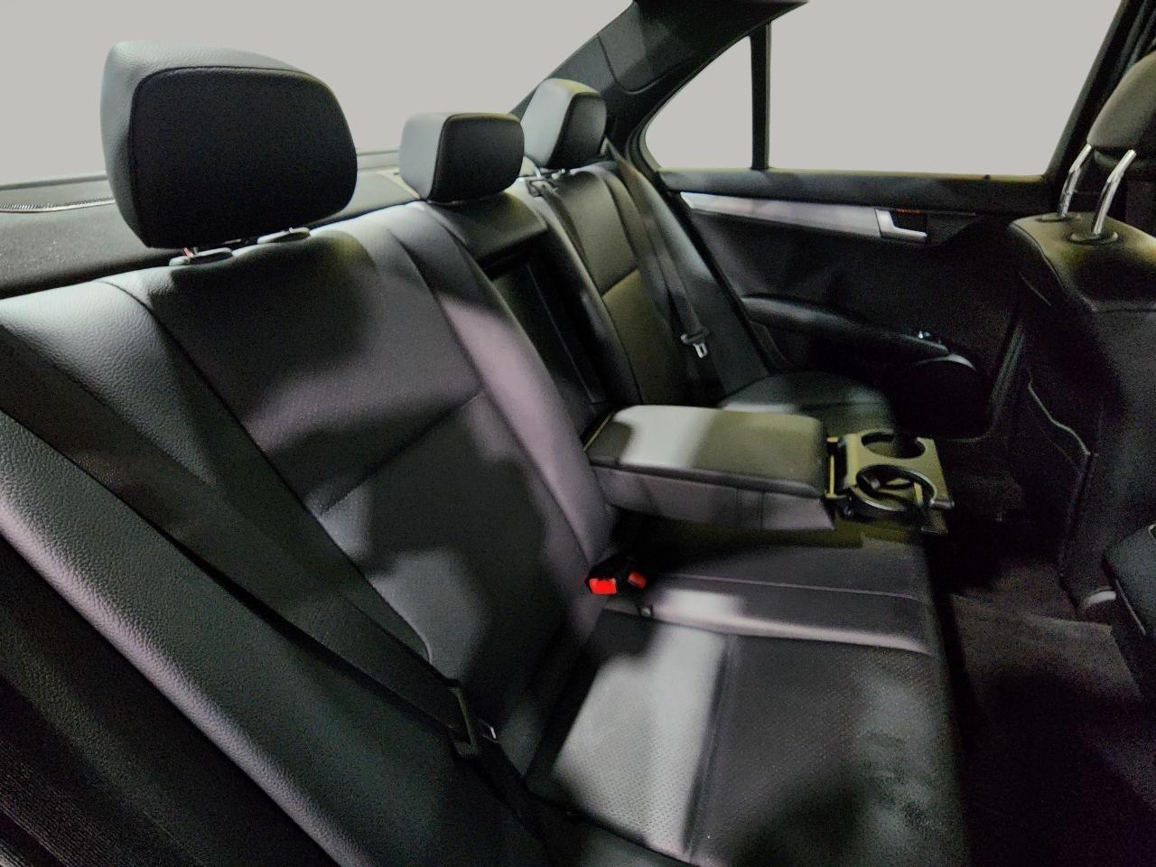 Mercedes-Benz C-Class  2014