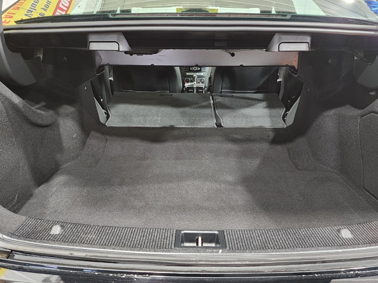 Mercedes-Benz C-Class  2014