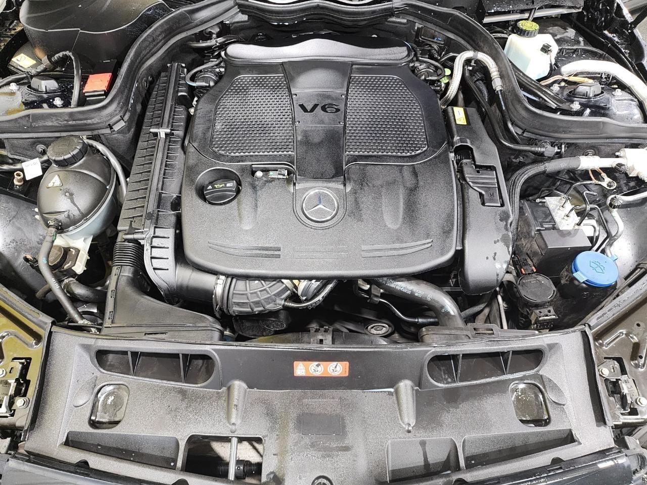 Mercedes-Benz C-Class  2014