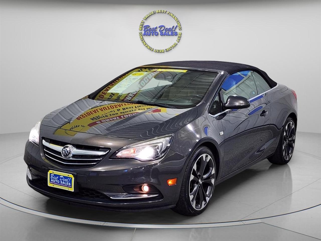 Buick Cascada  2016
