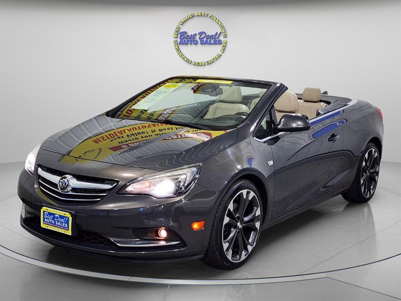 Buick Cascada  2016