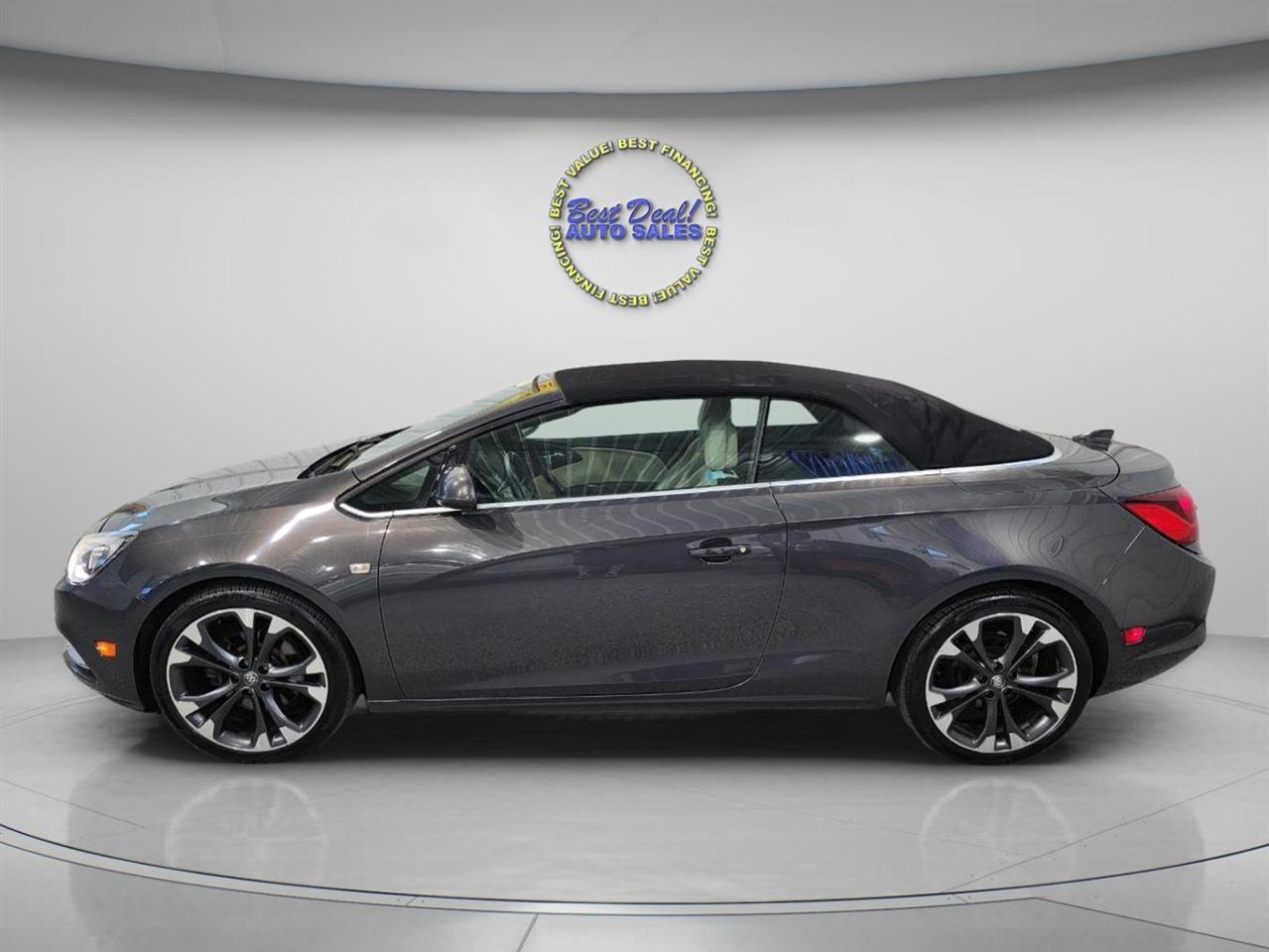 Buick Cascada  2016