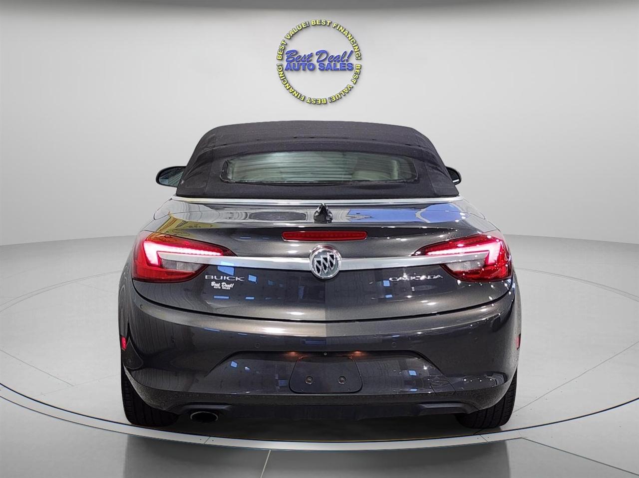 Buick Cascada  2016
