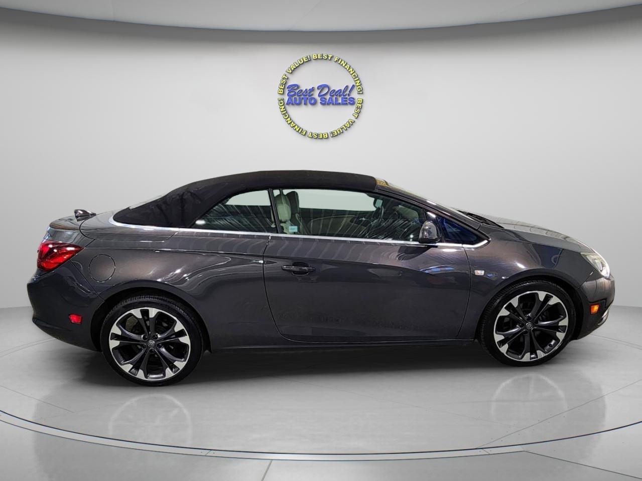 Buick Cascada  2016