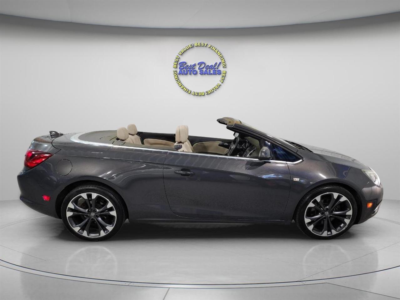 Buick Cascada  2016