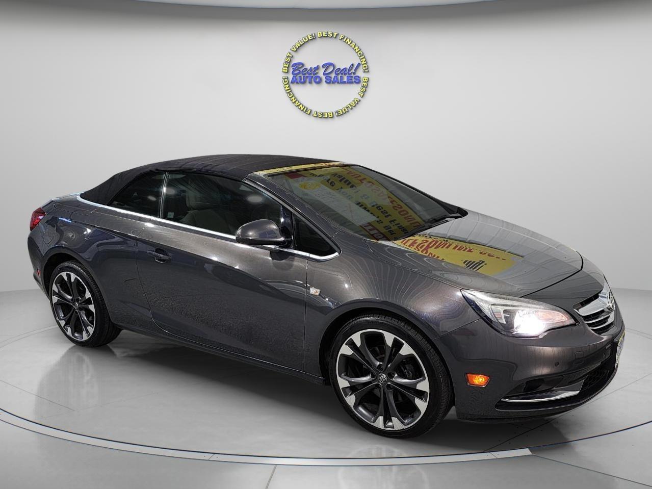 Buick Cascada  2016