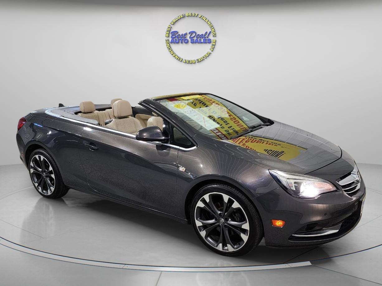 Buick Cascada  2016