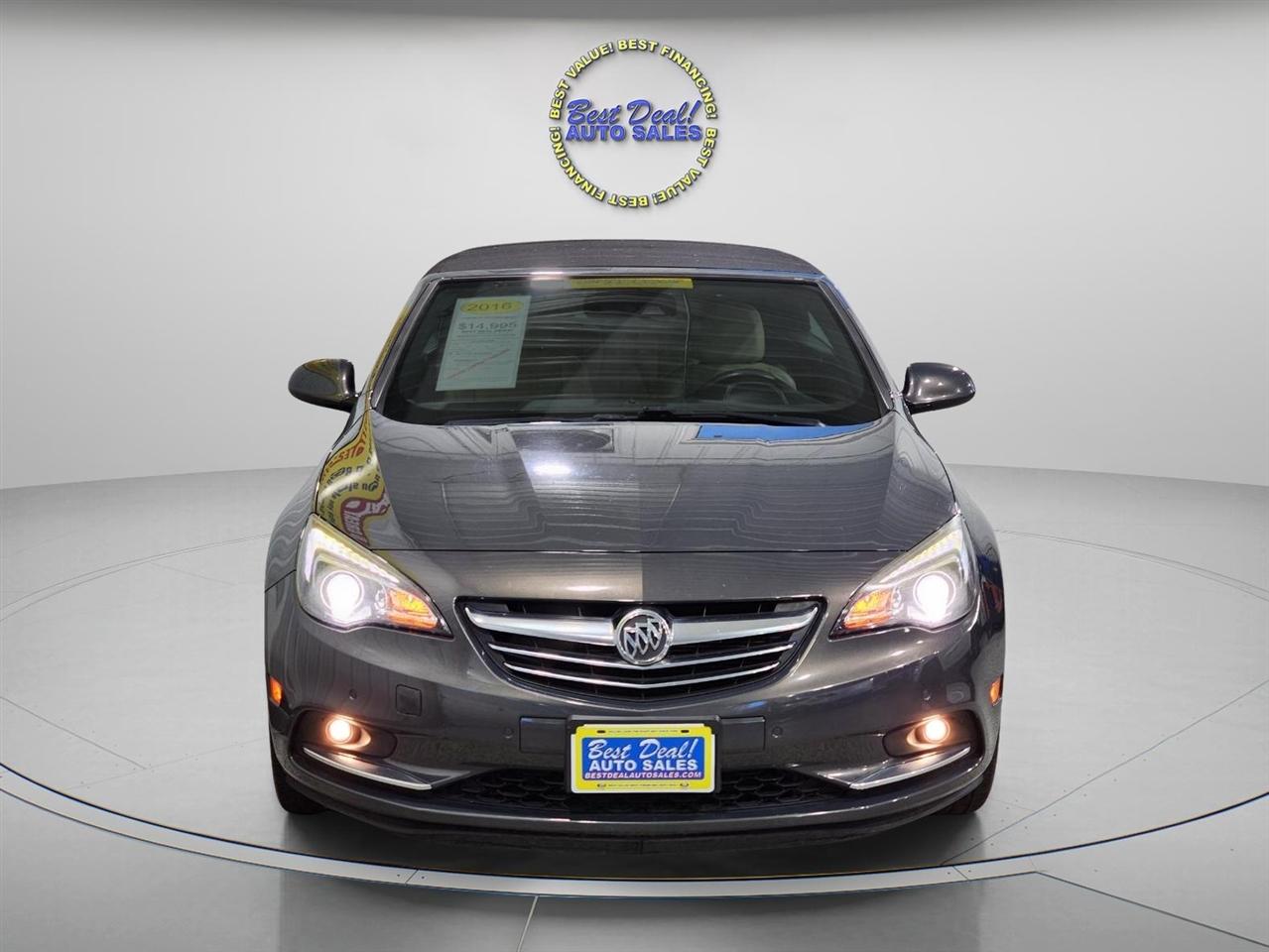 Buick Cascada  2016