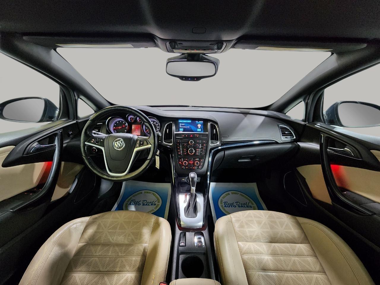 Buick Cascada  2016