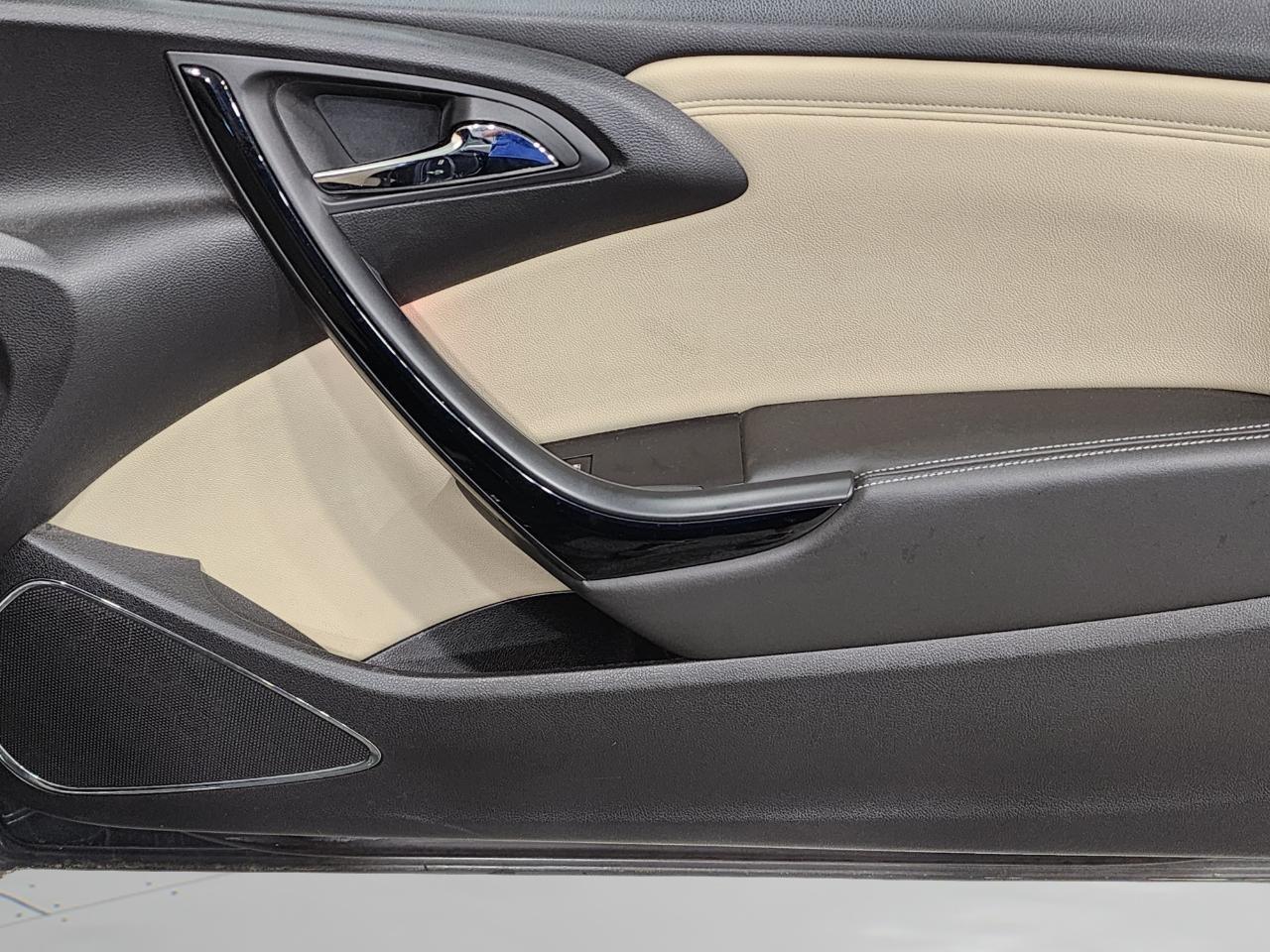 Buick Cascada  2016