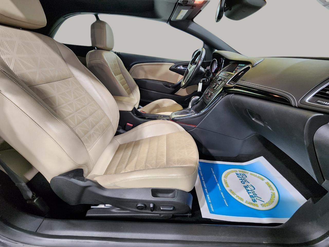 Buick Cascada  2016