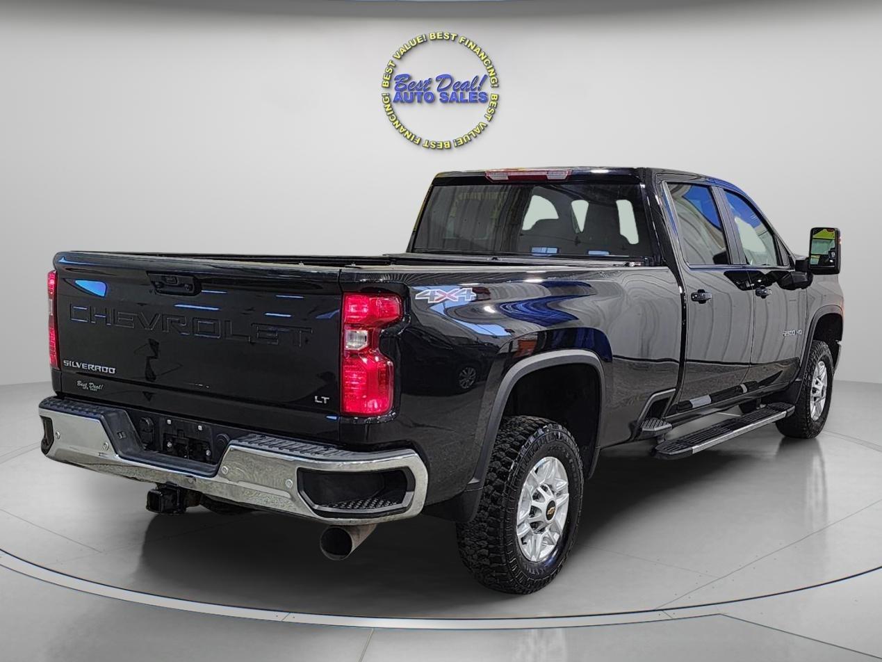 Chevrolet Silverado 2500HD LT Crew Cab Long Box 4WD 2023