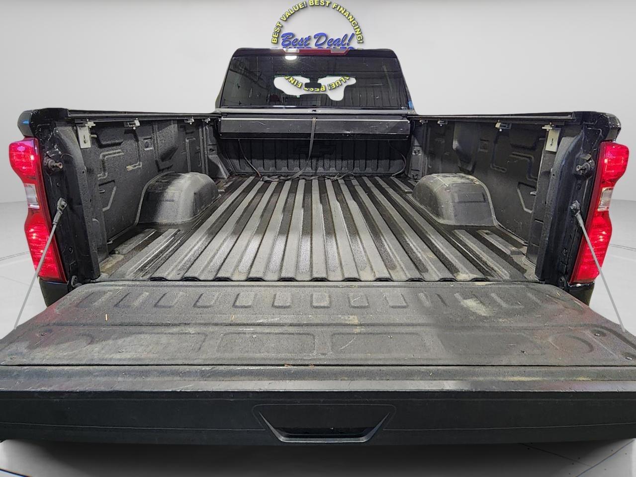 Chevrolet Silverado 2500HD LT Crew Cab Long Box 4WD 2023