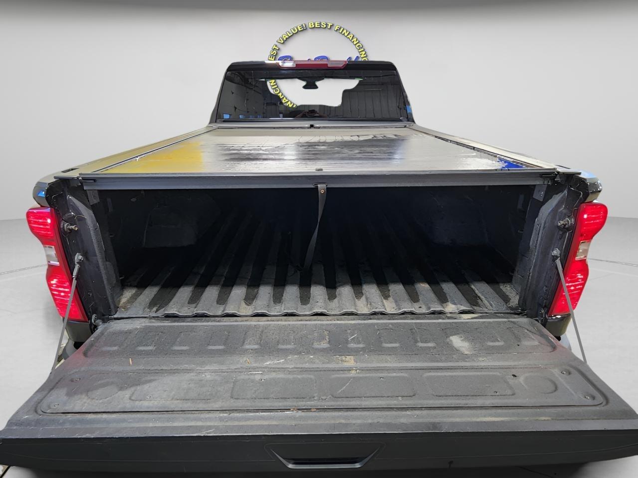 Chevrolet Silverado 2500HD LT Crew Cab Long Box 4WD 2023