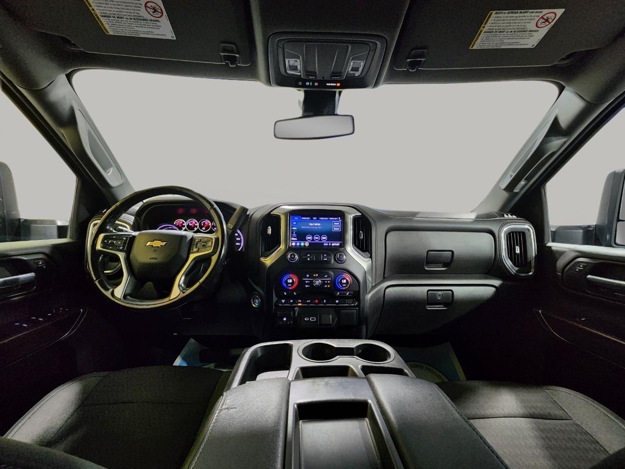 Chevrolet Silverado 2500HD LT Crew Cab Long Box 4WD 2023