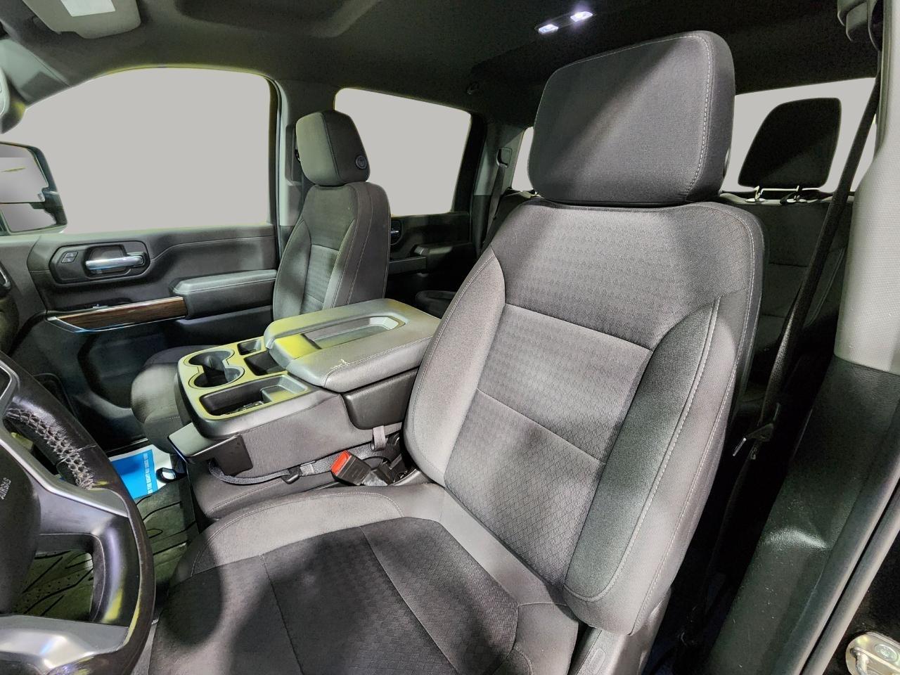 Chevrolet Silverado 2500HD LT Crew Cab Long Box 4WD 2023