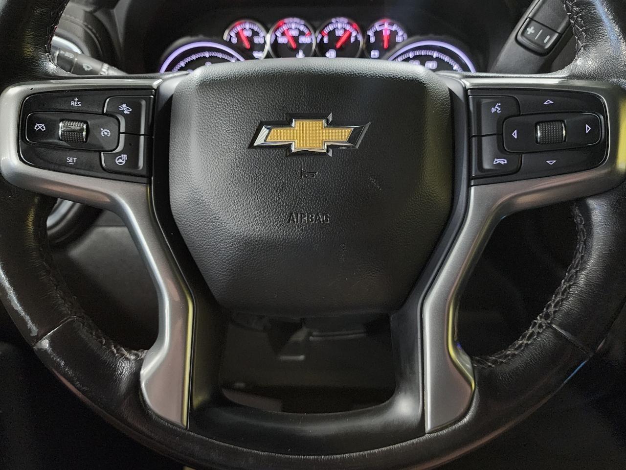 Chevrolet Silverado 2500HD LT Crew Cab Long Box 4WD 2023