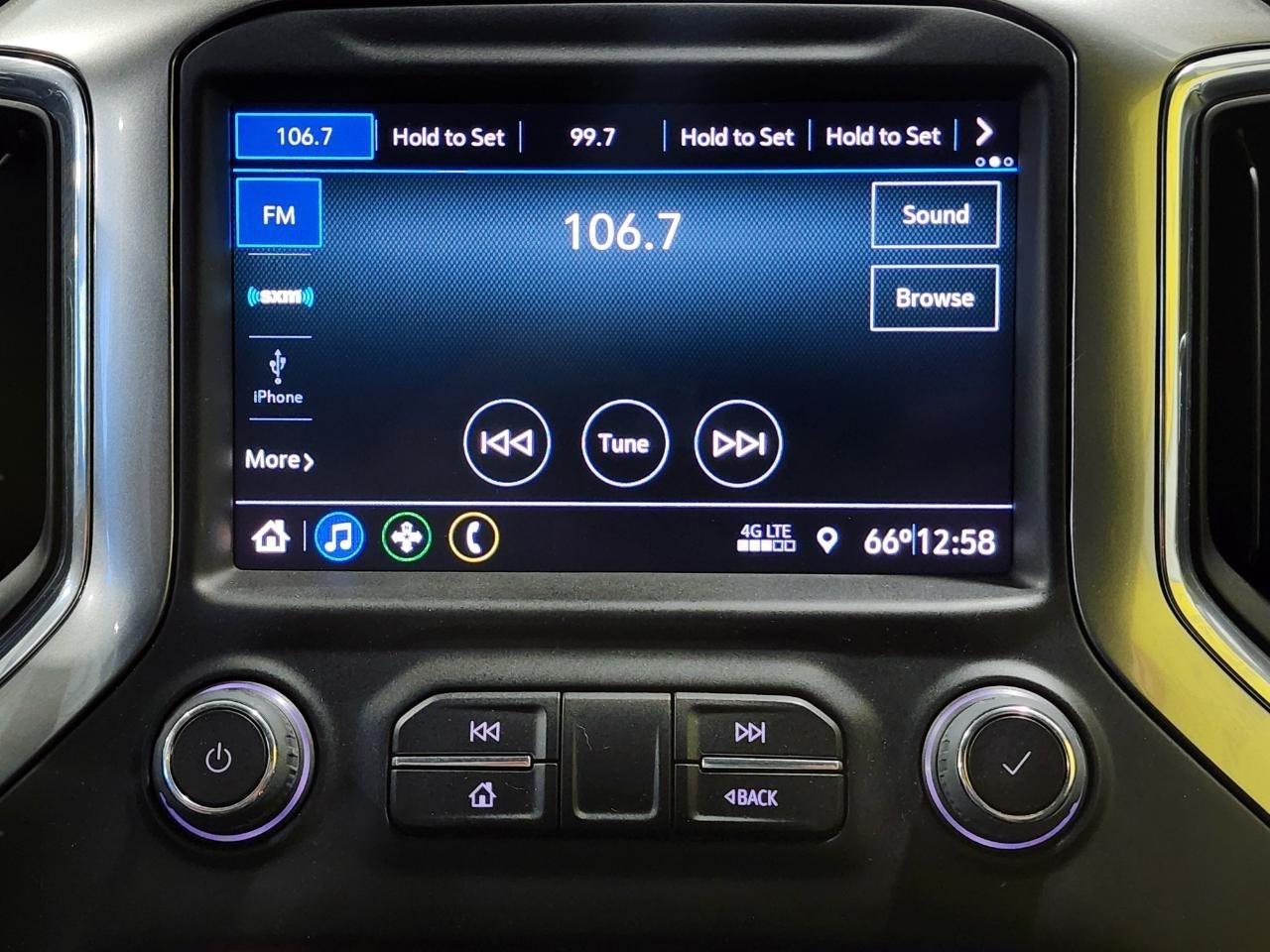 Chevrolet Silverado 2500HD LT Crew Cab Long Box 4WD 2023