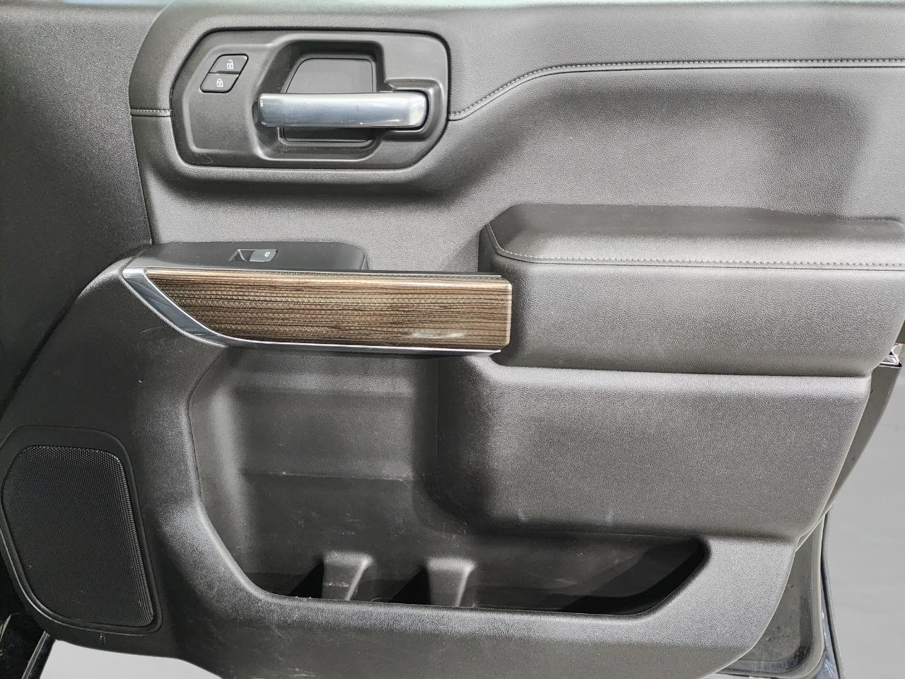 Chevrolet Silverado 2500HD LT Crew Cab Long Box 4WD 2023