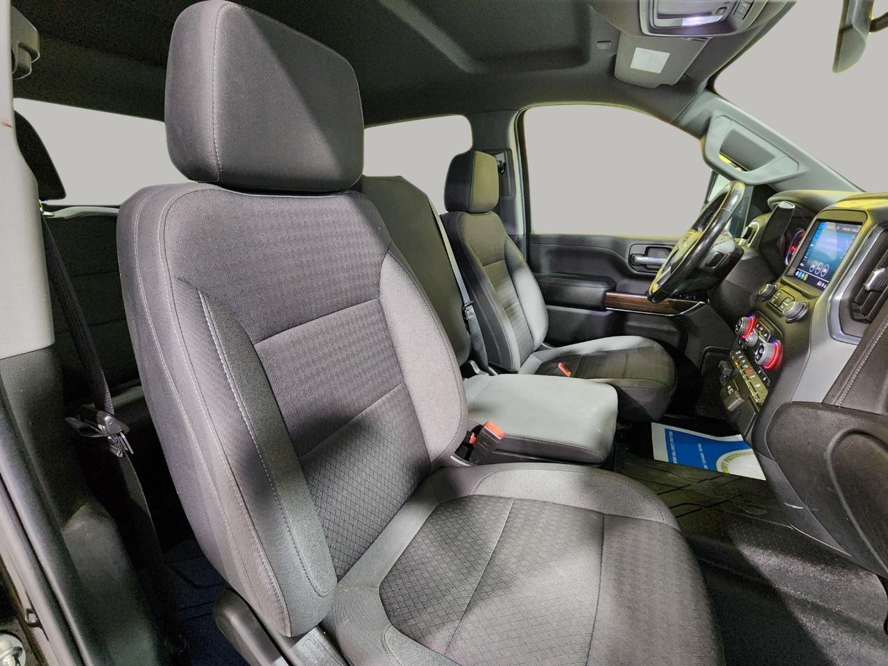 Chevrolet Silverado 2500HD LT Crew Cab Long Box 4WD 2023