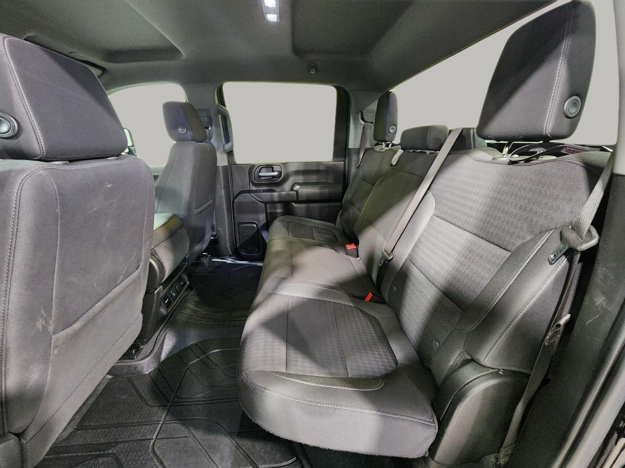 Chevrolet Silverado 2500HD LT Crew Cab Long Box 4WD 2023