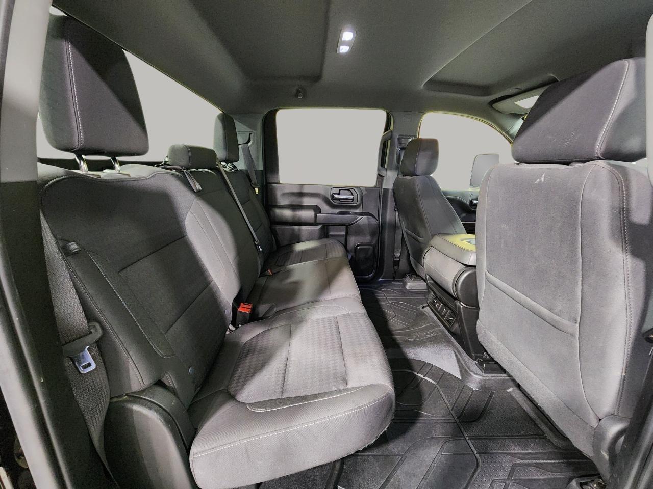 Chevrolet Silverado 2500HD LT Crew Cab Long Box 4WD 2023