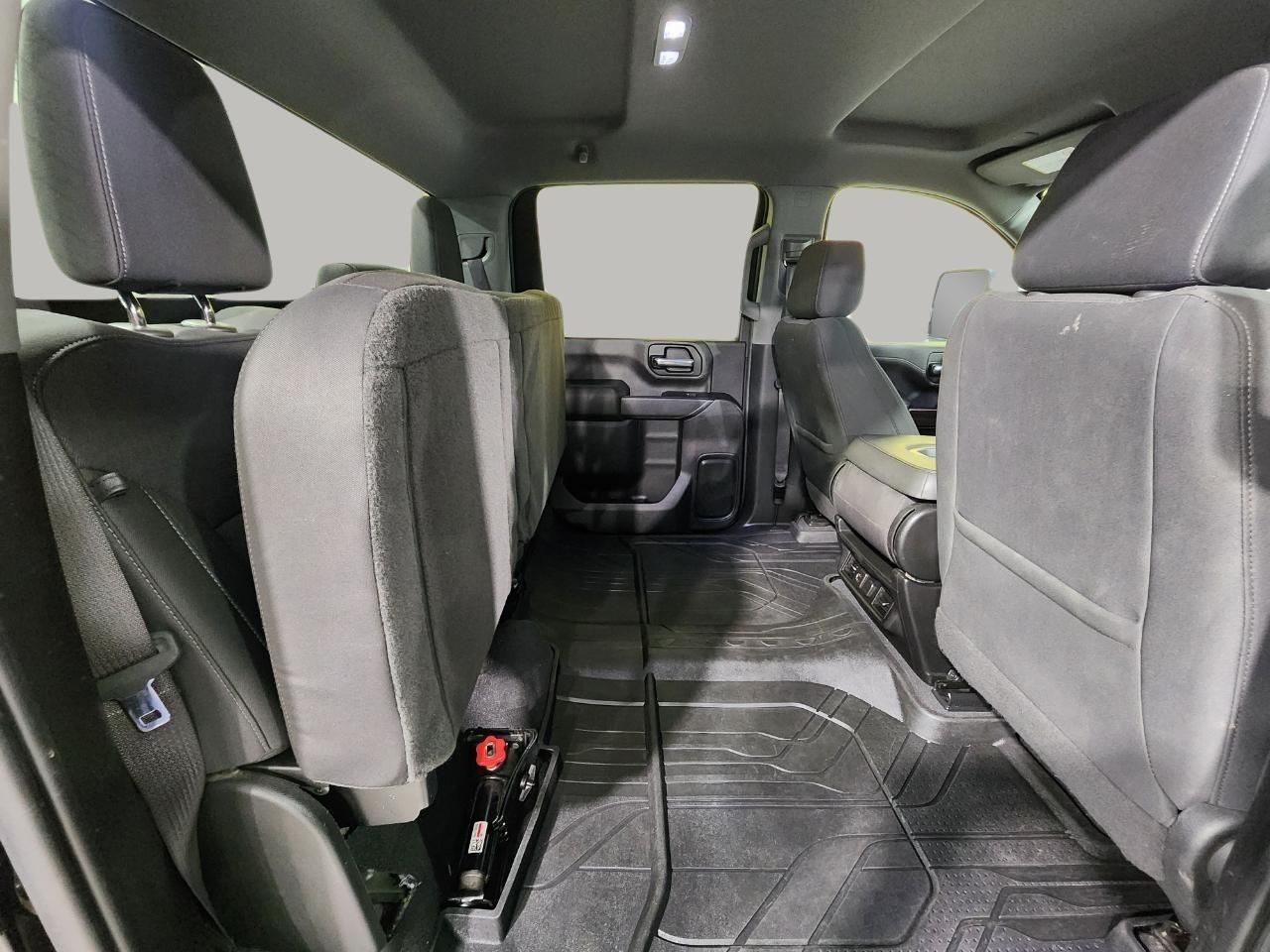 Chevrolet Silverado 2500HD LT Crew Cab Long Box 4WD 2023