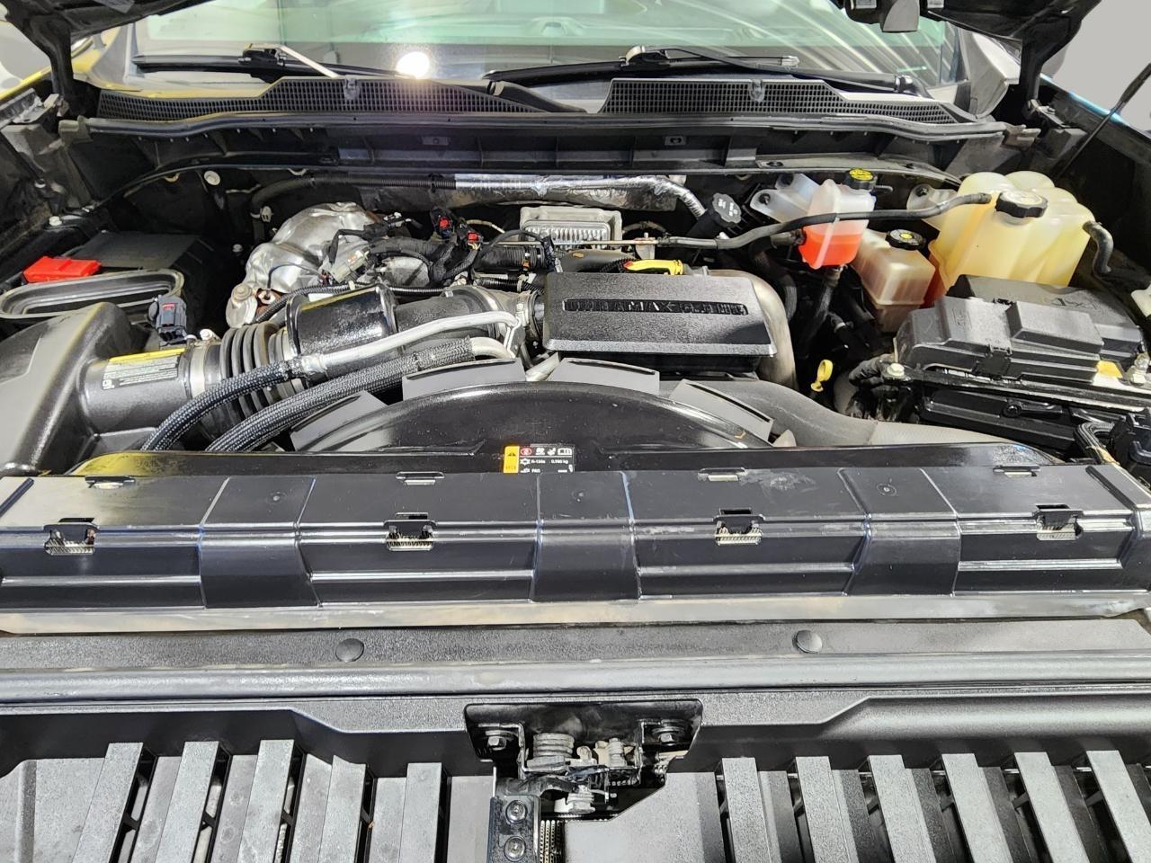 Chevrolet Silverado 2500HD LT Crew Cab Long Box 4WD 2023