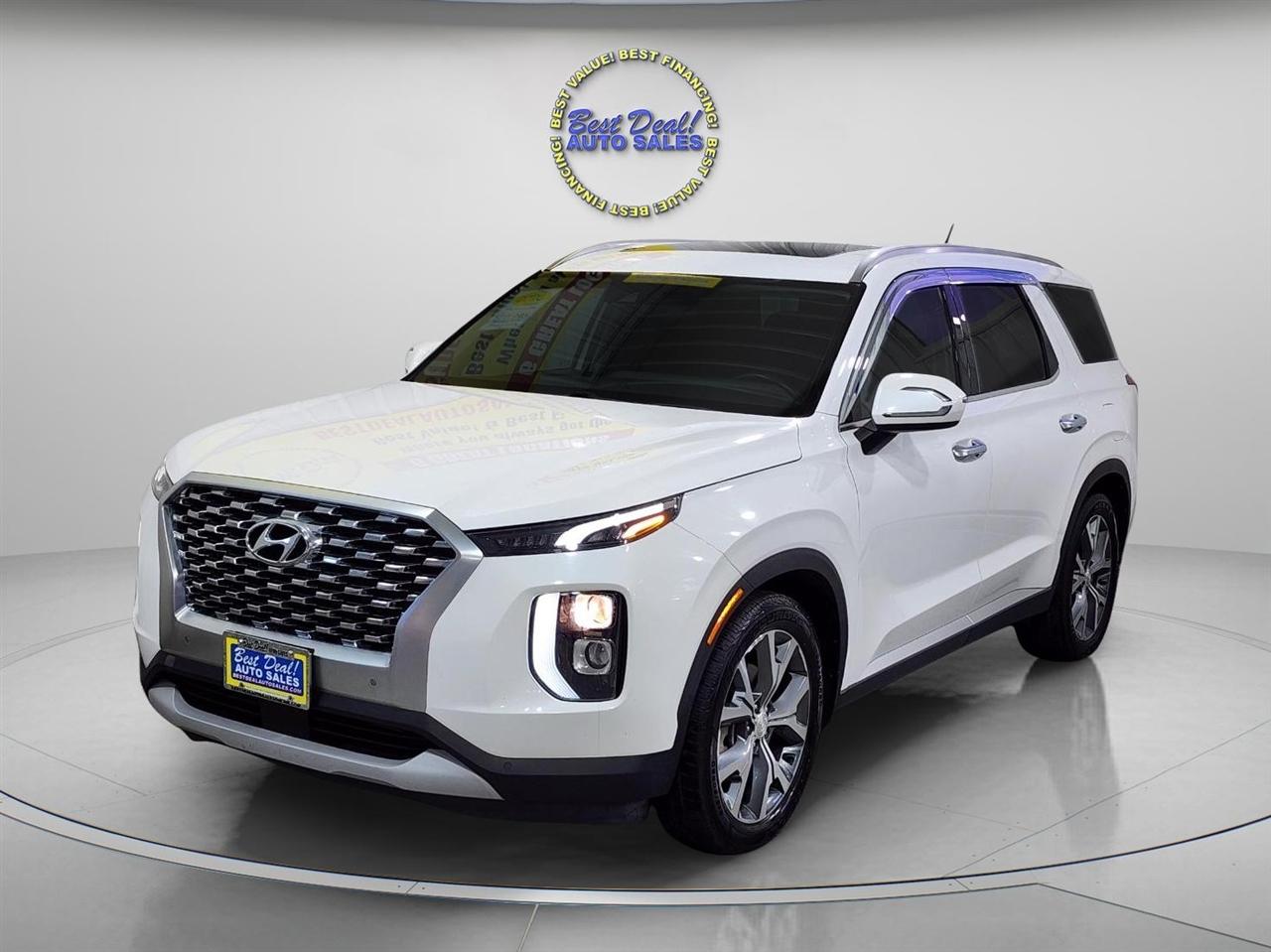 Hyundai Palisade  2020