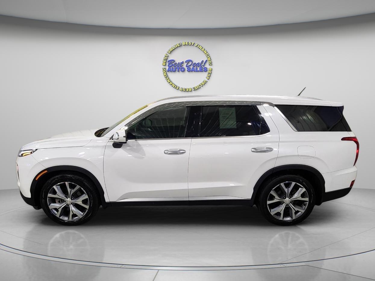 Hyundai Palisade  2020