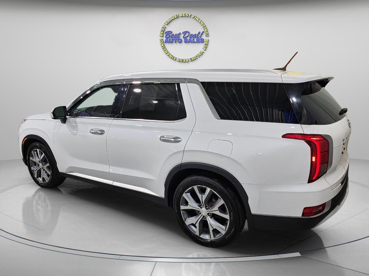 Hyundai Palisade  2020
