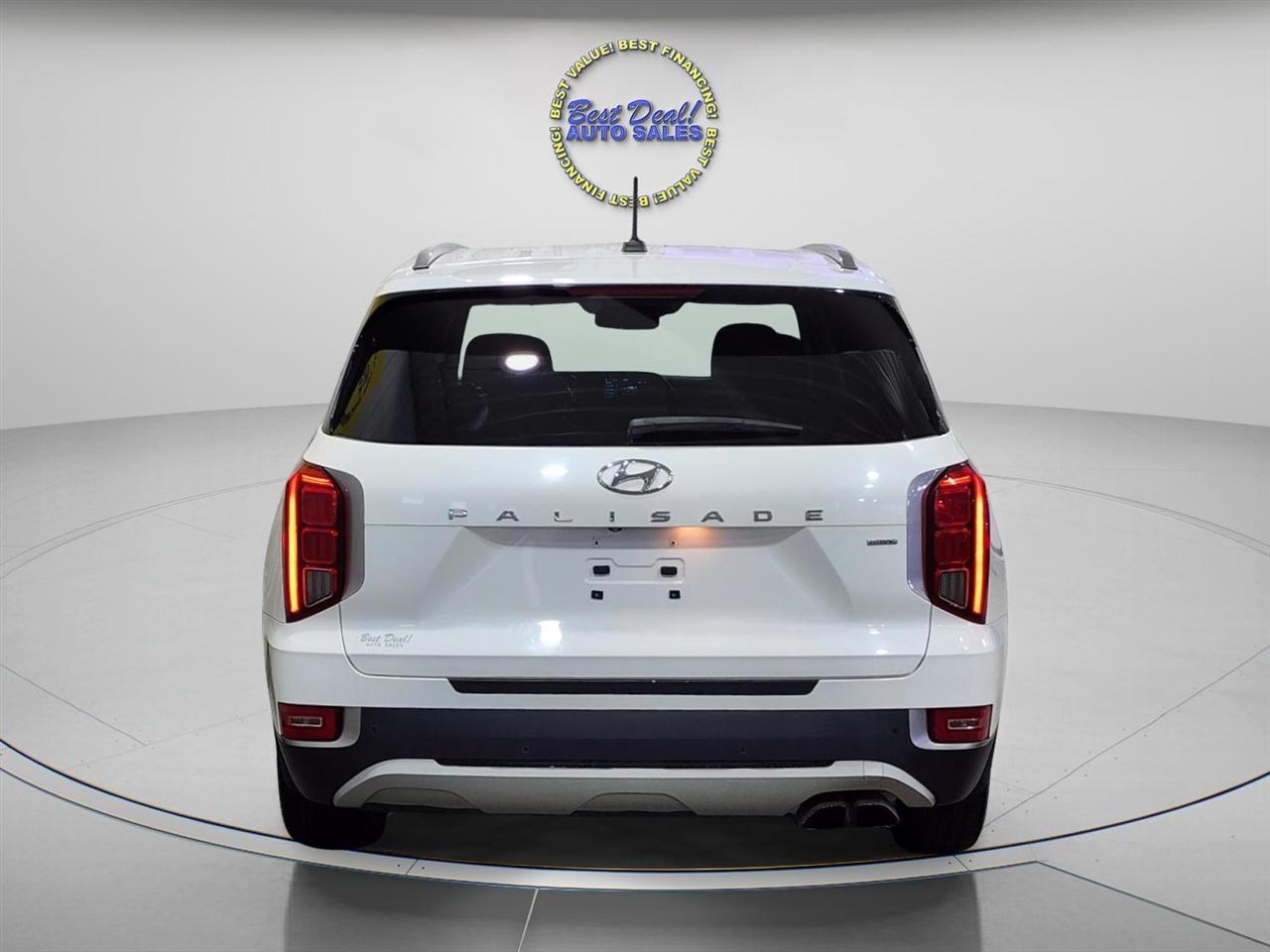 Hyundai Palisade  2020