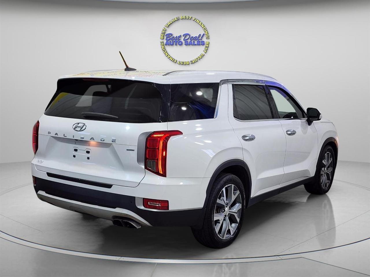 Hyundai Palisade  2020