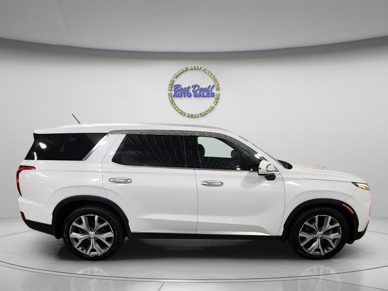 Hyundai Palisade  2020