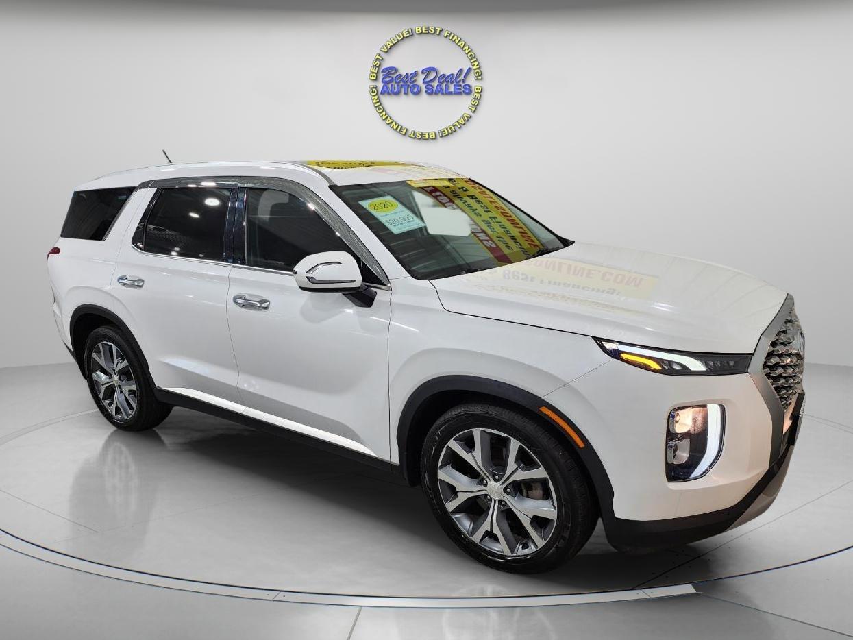 Hyundai Palisade  2020