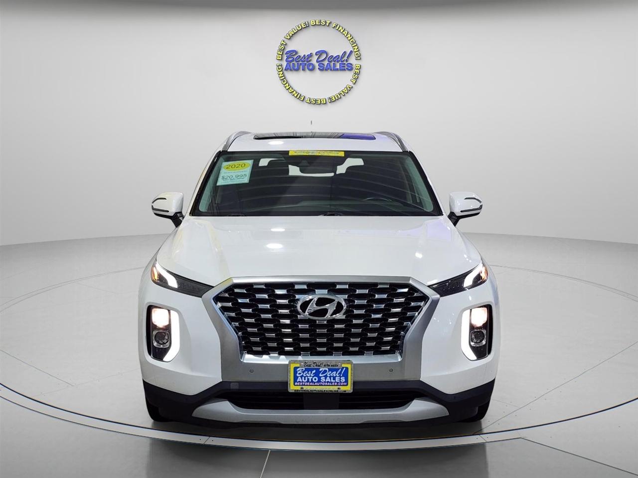 Hyundai Palisade  2020