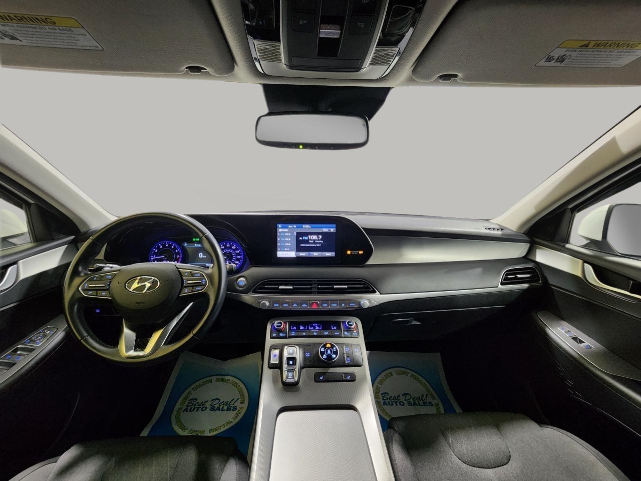Hyundai Palisade  2020