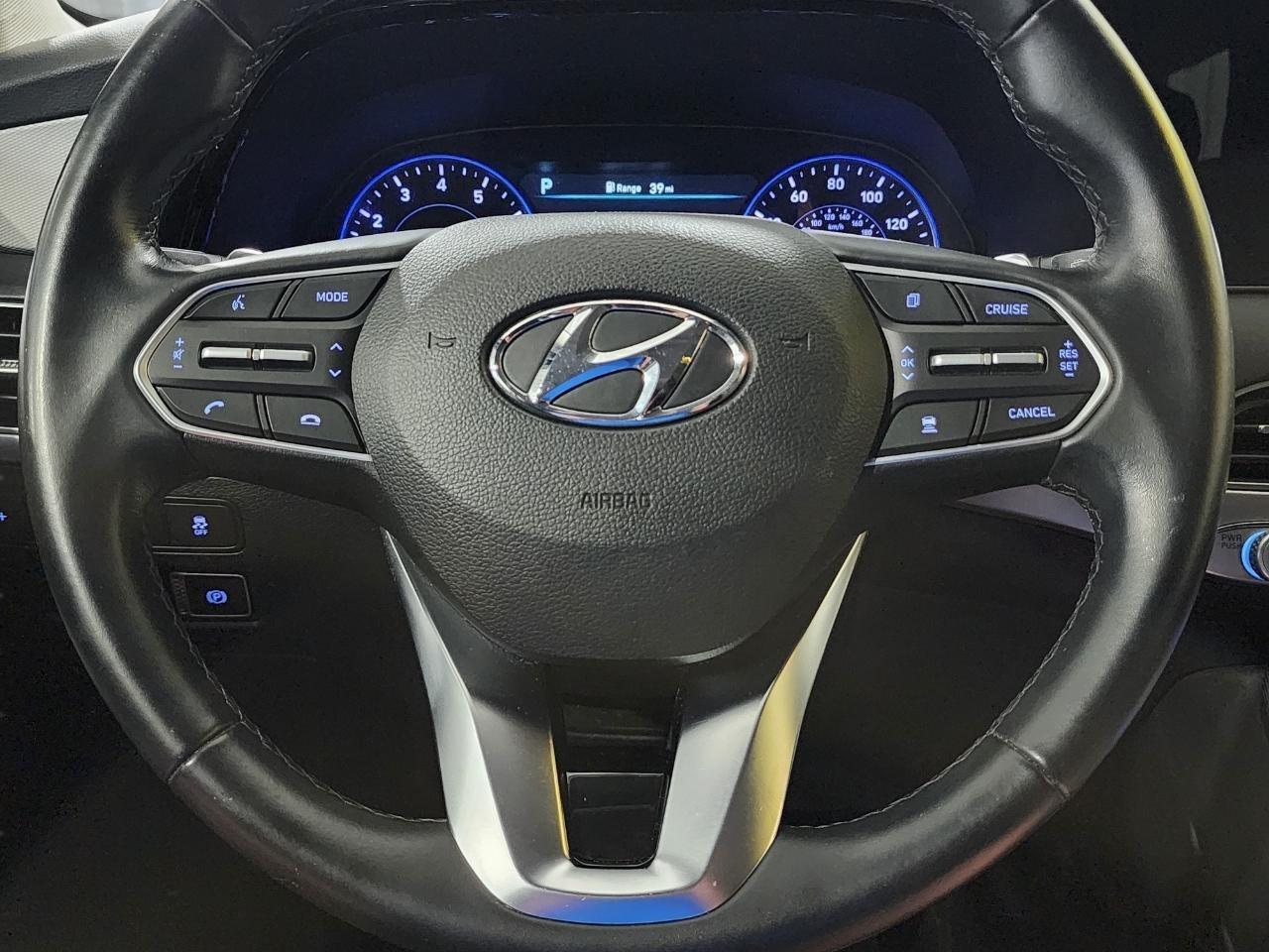 Hyundai Palisade  2020