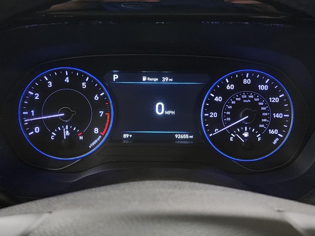 Hyundai Palisade  2020