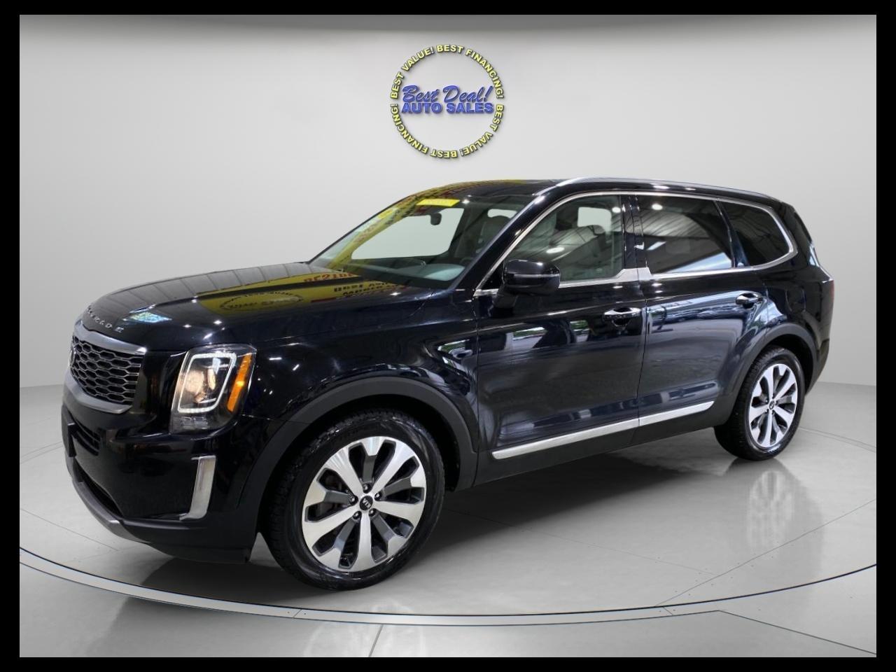 2020 Kia Telluride S AWD