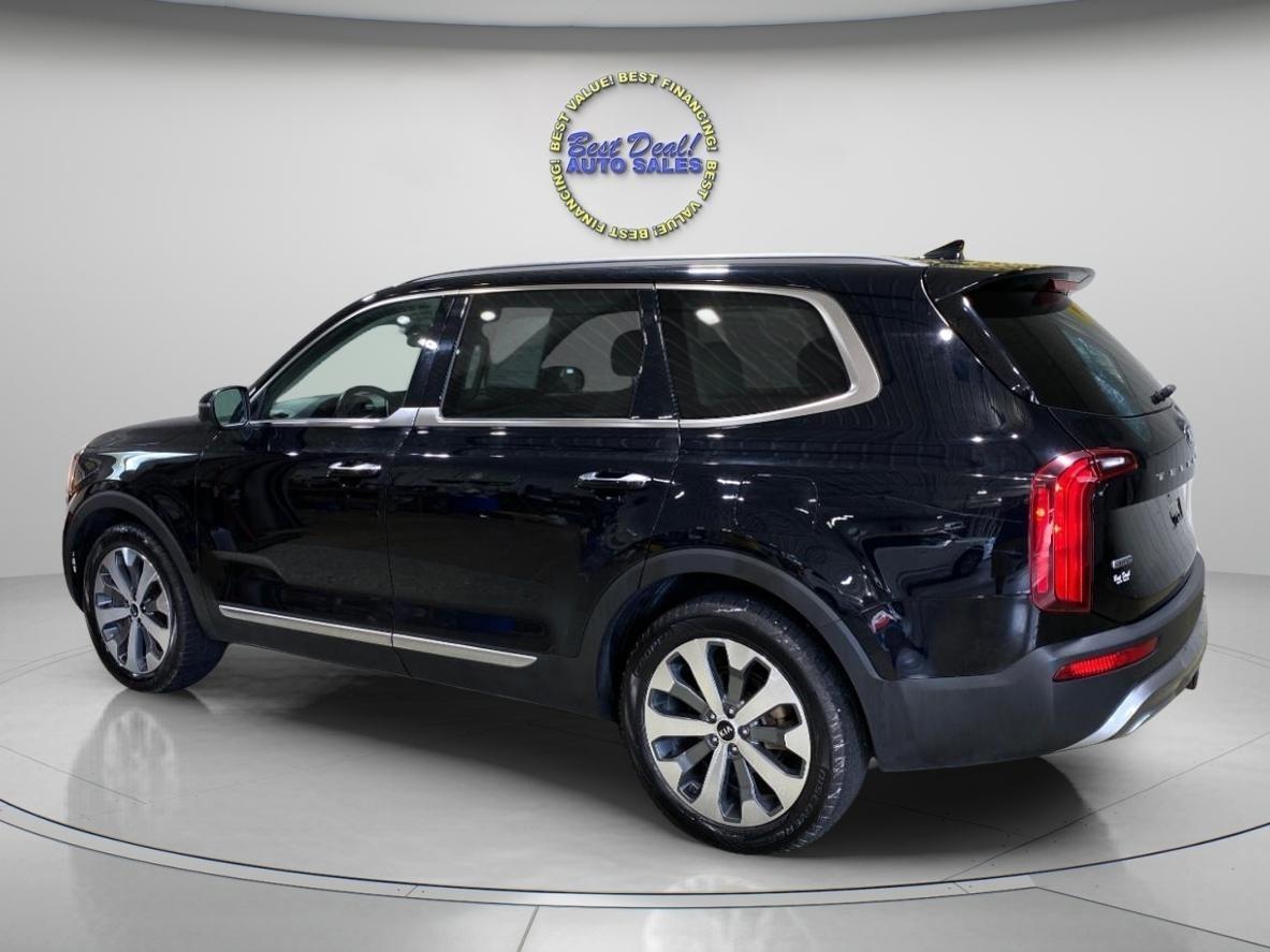 Kia Telluride S AWD 2020