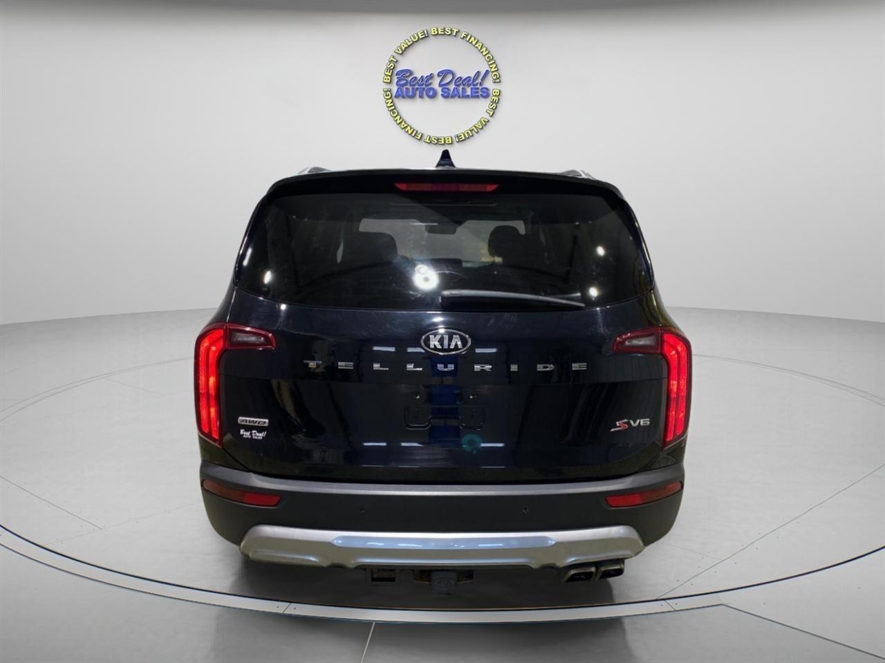 Kia Telluride S AWD 2020