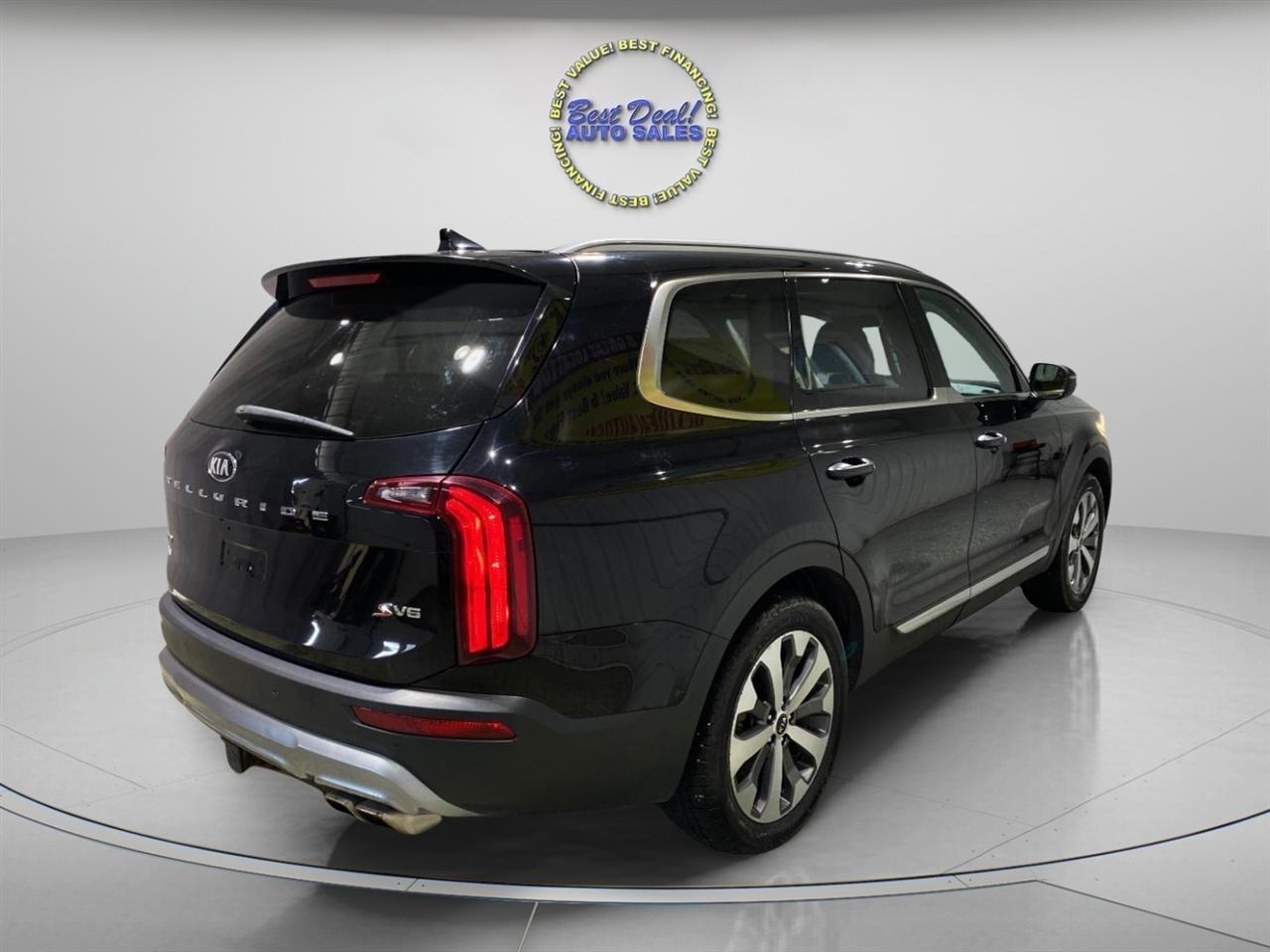 Kia Telluride S AWD 2020
