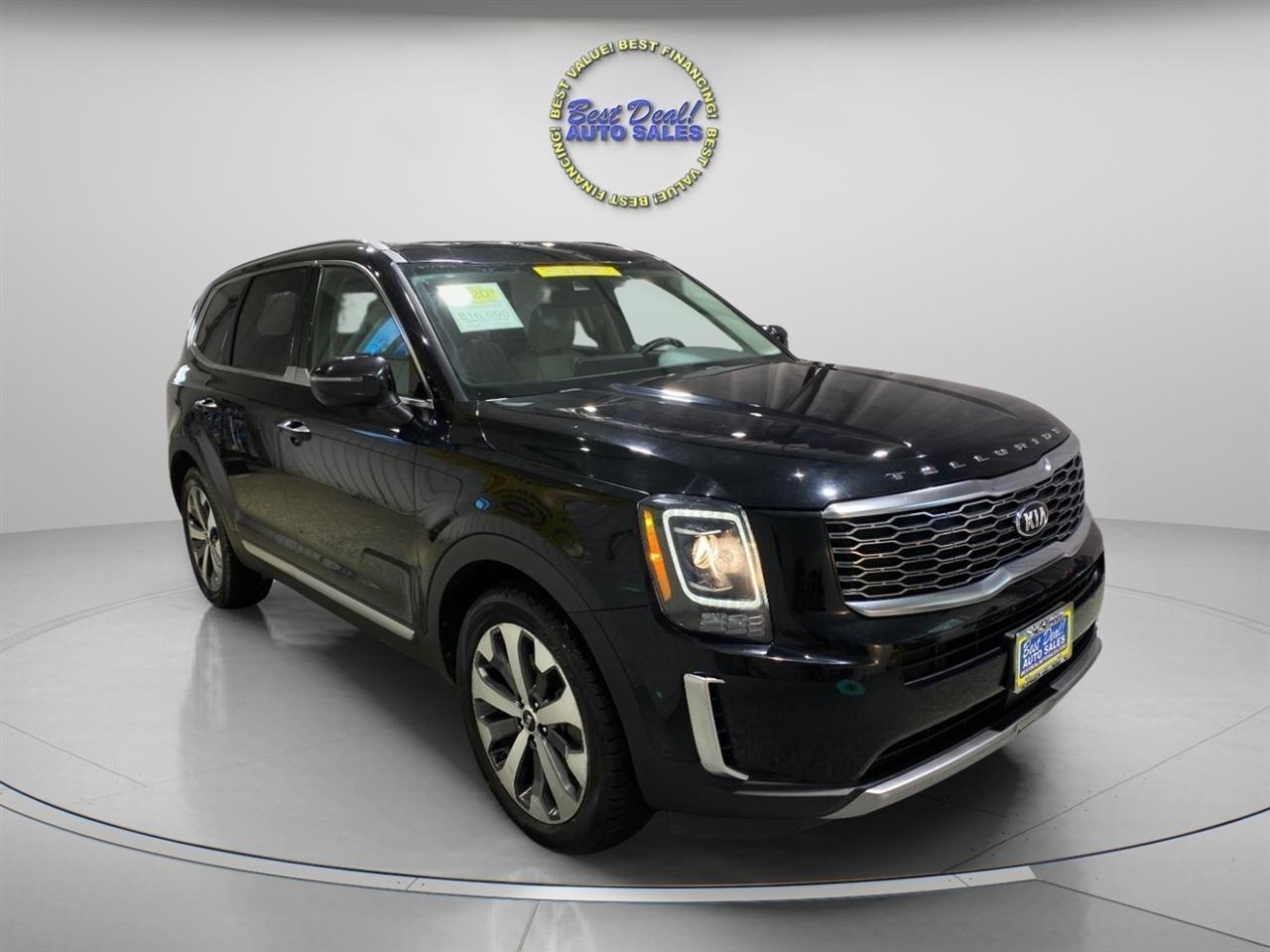Kia Telluride S AWD 2020