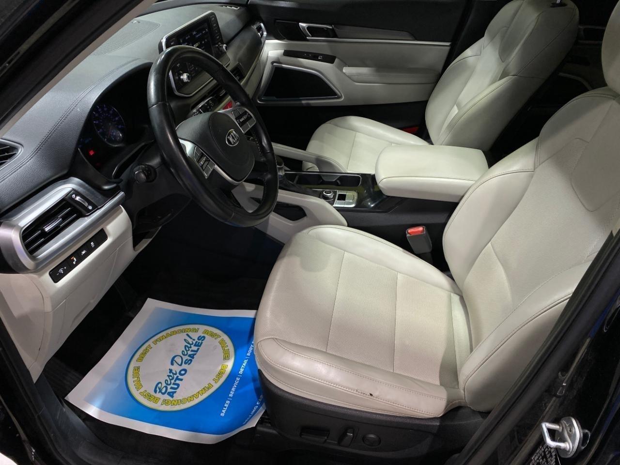 Kia Telluride S AWD 2020