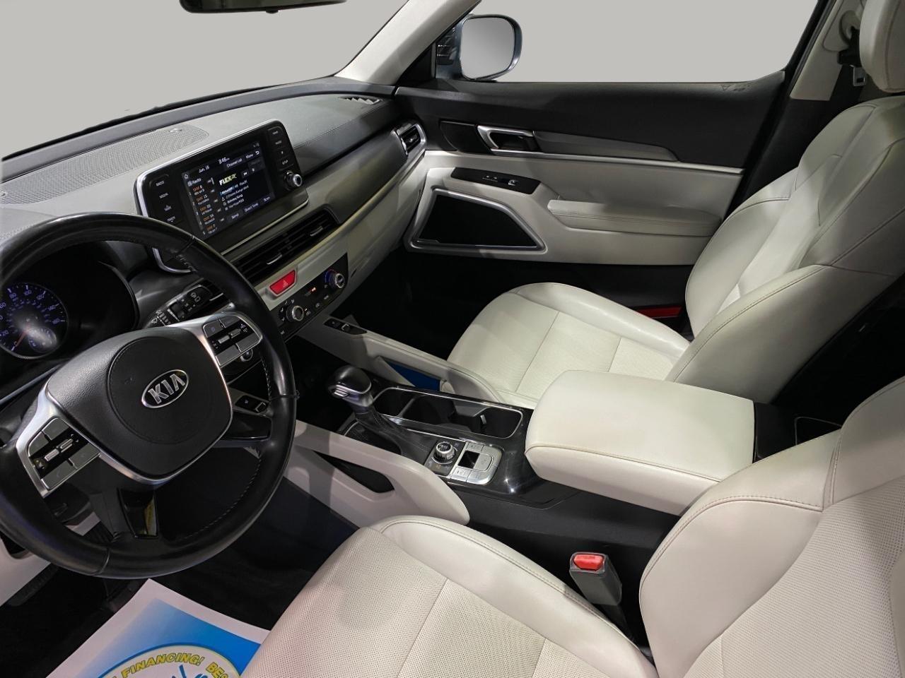 Kia Telluride S AWD 2020