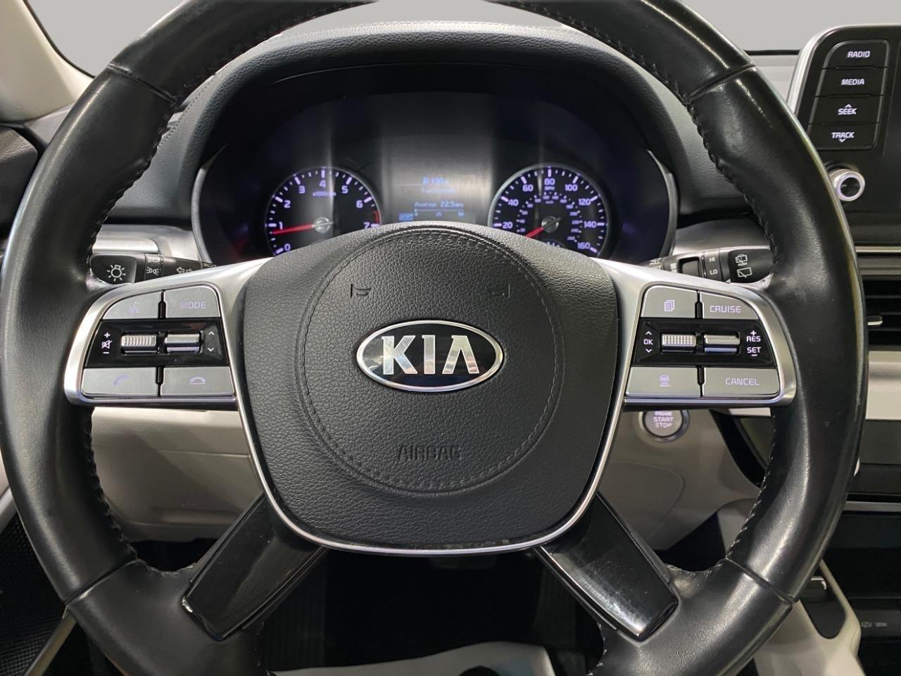 Kia Telluride S AWD 2020